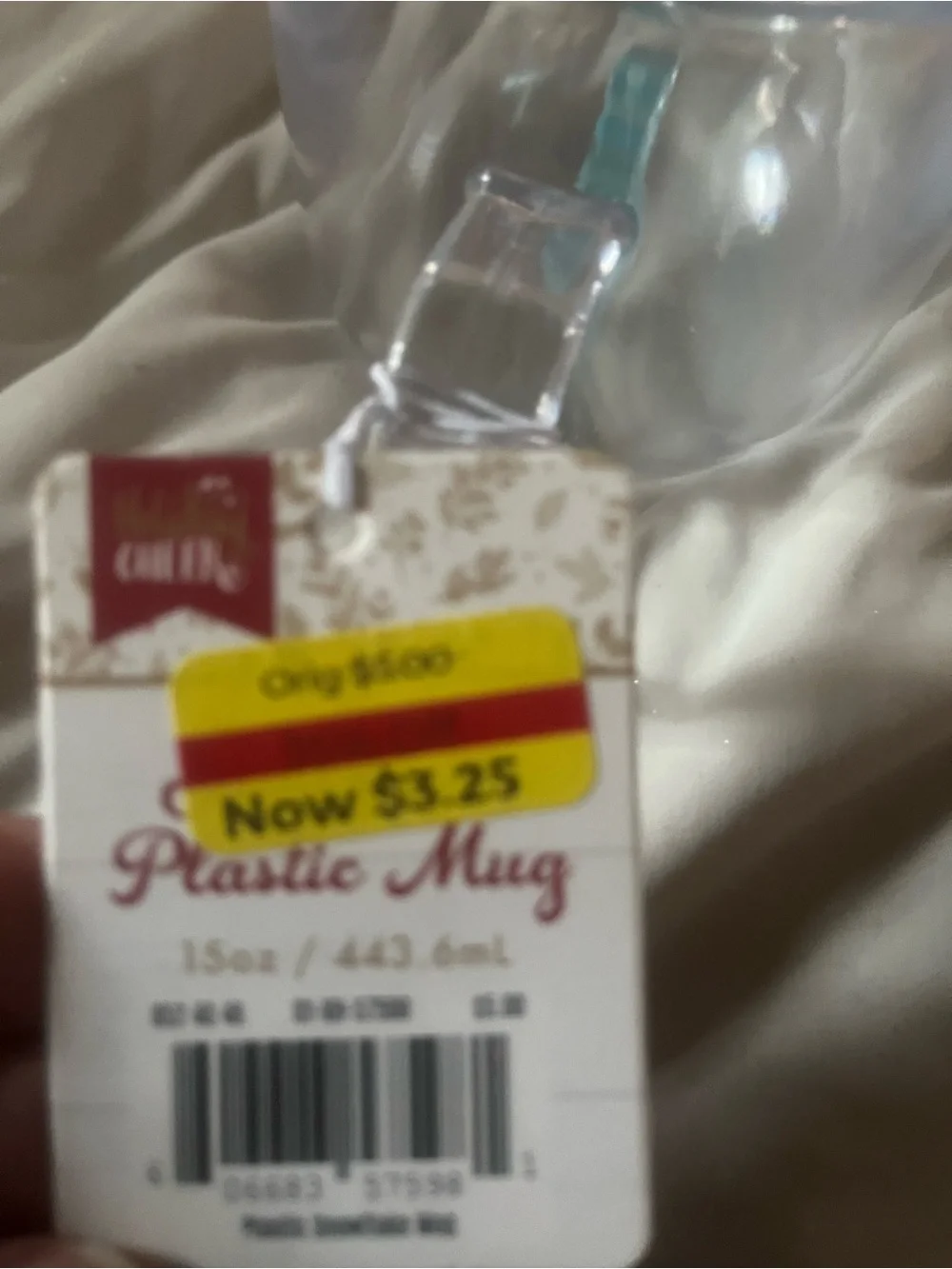 Christmas Cups and Stirrers Bundle